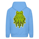 MONSTER OCT Hoodie - carolina blue