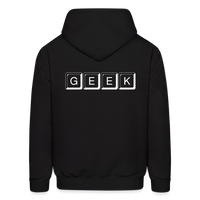 GEEK Hoodie - black