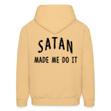 DO IT Hoodie - light yellow