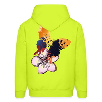 FLY AWAY Hoodie - safety green