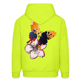 FLY AWAY Hoodie - safety green