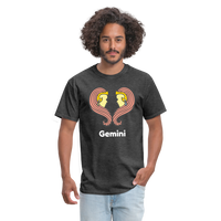 GEMINI - heather black