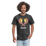 GEMINI - heather black