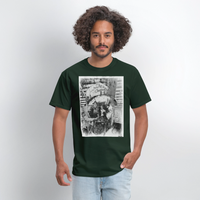Cleveland - forest green