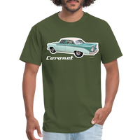 Coronet - military green
