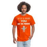 PRODUCT - orange