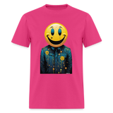 Smile - fuchsia