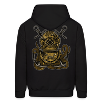 OCTO Hoodie - black