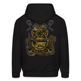 OCTO Hoodie - black