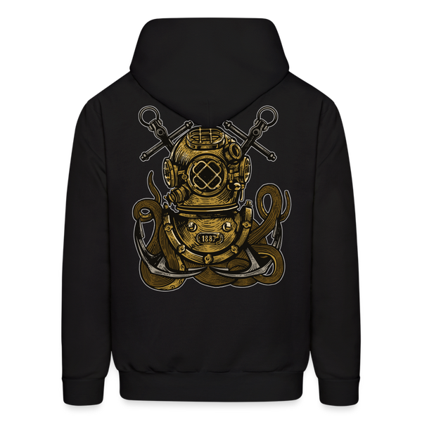 OCTO Hoodie - black