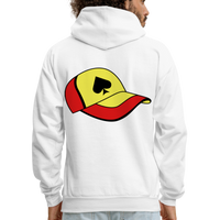 SPADES Hoodie - white