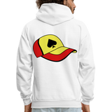 SPADES Hoodie - white