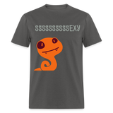 ssssssssssEXY - charcoal