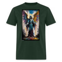 Colorful Death - forest green