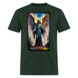 Colorful Death - forest green