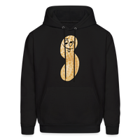 PEANUT Hoodie - black