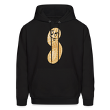 PEANUT Hoodie - black