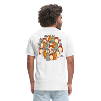 CAT LOVE *fundraiser* - white