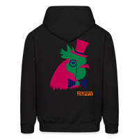 ZEPPY Hoodie - black