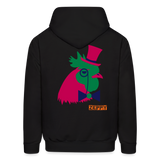 ZEPPY Hoodie - black