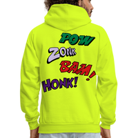 PZBH Hoodie - safety green