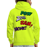 PZBH Hoodie - safety green
