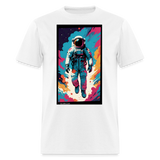 Color Astro - white