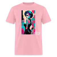 Kelly - pink