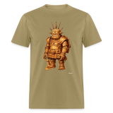 Spike - khaki