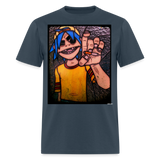 Gorillaz -  blue dusk