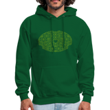420 Hoodie - forest green