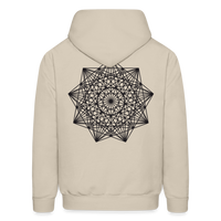 STAR DELIGHT Hoodie - Sand
