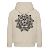 STAR DELIGHT Hoodie - Sand