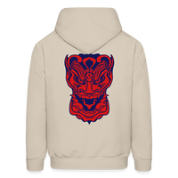 MASK 4 Hoodie - Sand