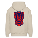 MASK 4 Hoodie - Sand