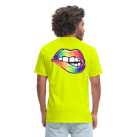 FRUIT - safety green