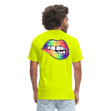 FRUIT - safety green