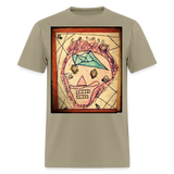 Drawing - khaki