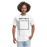 SQUARE - white