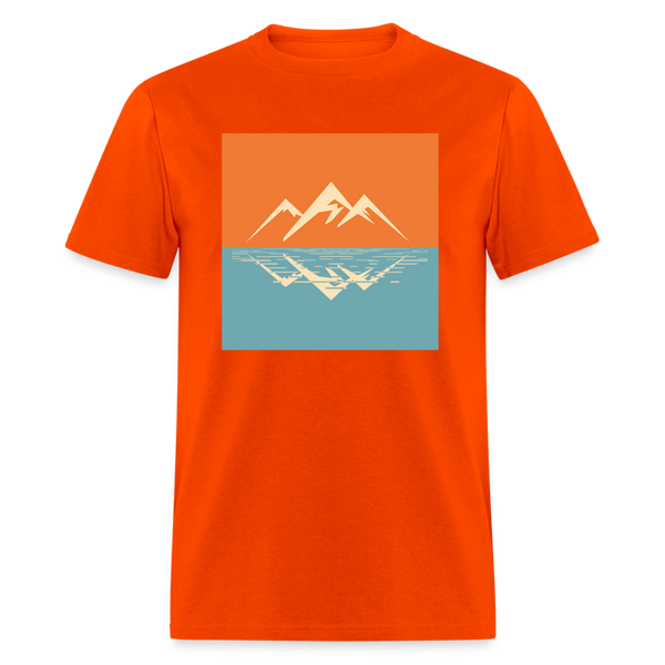 MOUNTAIN BREEZE - orange
