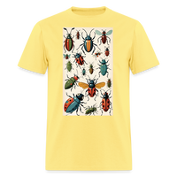 Buggy - cornsilk