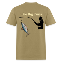 TUNA - khaki