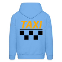TAXI Hoodie - carolina blue