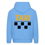 TAXI Hoodie - carolina blue
