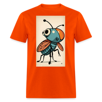 Buggy Eyes - orange
