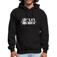 LET'S GO BRANDON Hoodie - black