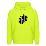 LAMP Hoodie - safety green