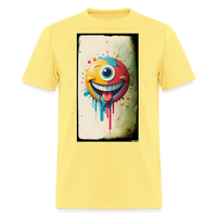 3rd Eye - cornsilk