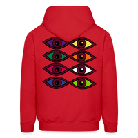 OUTLOOK - red