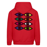 OUTLOOK - red